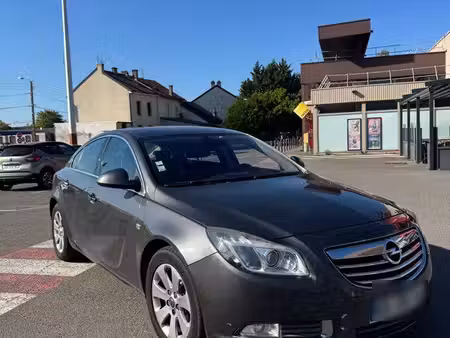 Opel Insignia 2.0 CDTI 130
