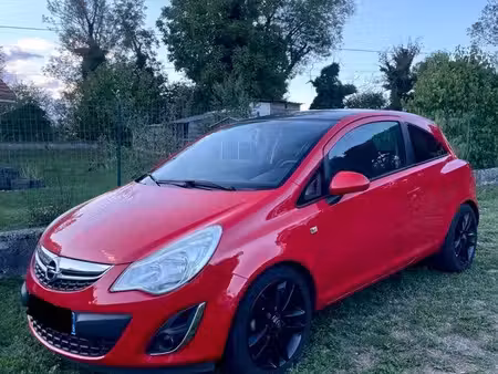 Opel Corsa 1.2 85