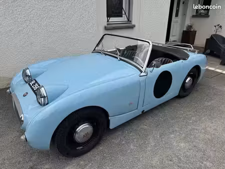 Austin-Healey Sprite 