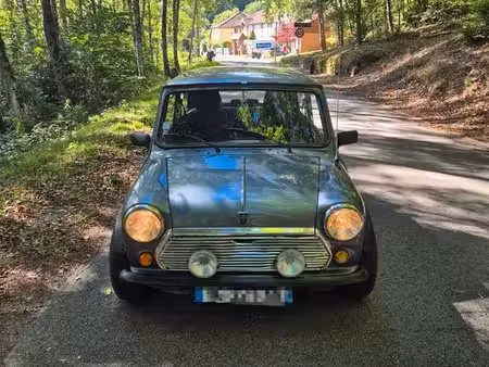 Austin Mini 
