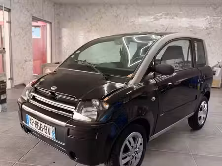 Microcar Mc Campus 