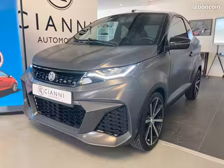 Aixam Coupe 0.5