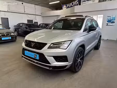 Cupra Ateca 2.0 TSI 300
