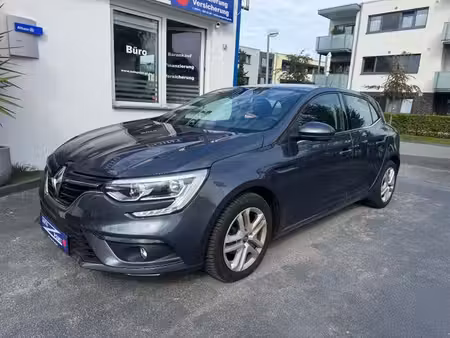 Renault Mégane GT 1.2 Experience