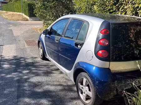 Smart Forfour 1.5 95