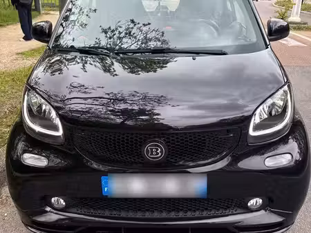 Smart Fortwo Brabus 0.9 90