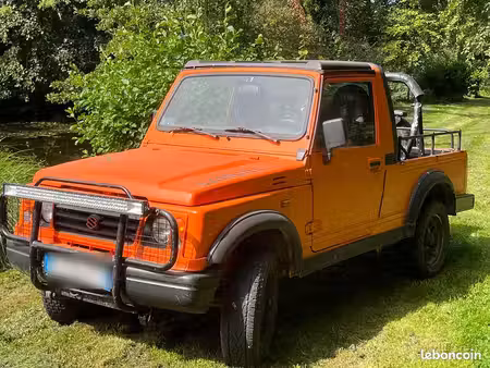 Suzuki Samurai 1.9 65 4x4