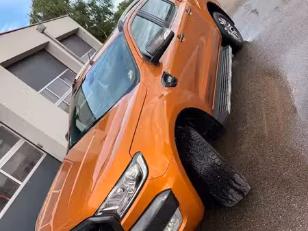 Ford Ranger Wildtrak V6 3.2 TDCi 200 Wildtrak 4x4