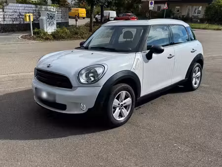 Mini Countryman Cooper