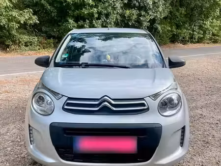 Citroën C1 