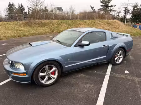 Ford Mustang GT