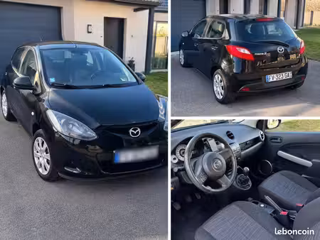 Mazda Mazda2
