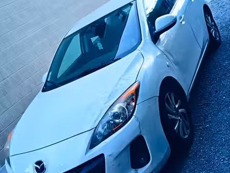 Mazda Mazda3 1.6 MZR-CD 115
