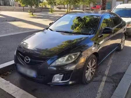 Mazda 6 2.2 129