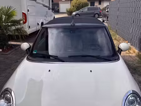 Mini Cabrio Cooper 1.6 122