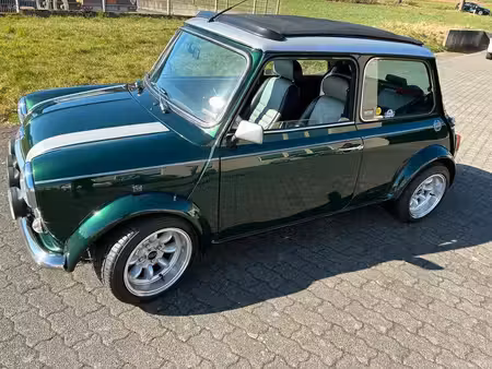 Mini Mini Cooper 1.6 115 Classic