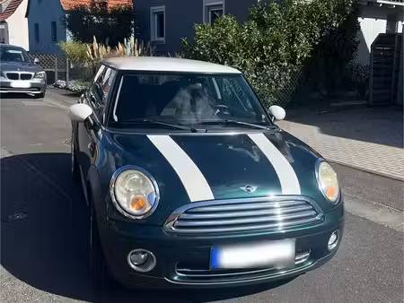 Mini Mini Cooper 1.6 120