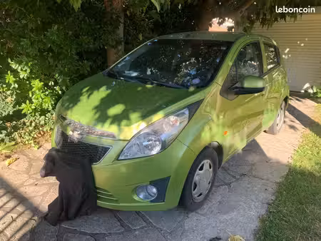 Chevrolet Spark 1.0 68 LS