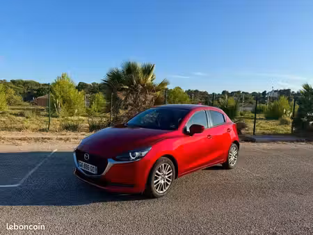Mazda Mazda2 Skyactiv G 1.5 90