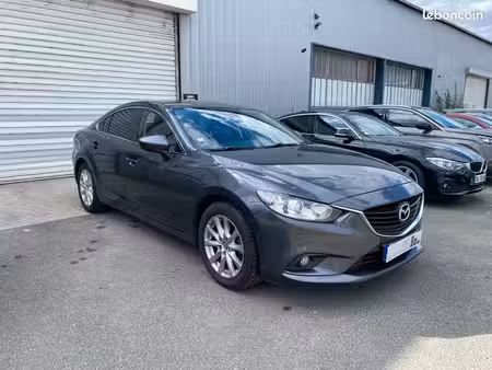 Mazda 6 Skyactiv D 2.2 MZR CD 150 Dynamique