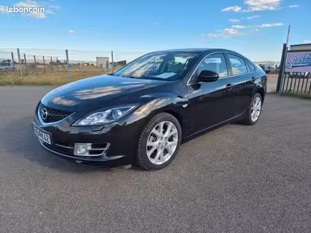 Mazda 6 2.0 MZR CD 140