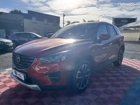 Mazda CX-5 Skyactiv D 2.2 D 175 Selection 4x4
