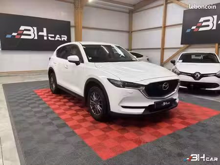 Mazda CX-5 Skyactiv D 2.2 D 150 Dynamique