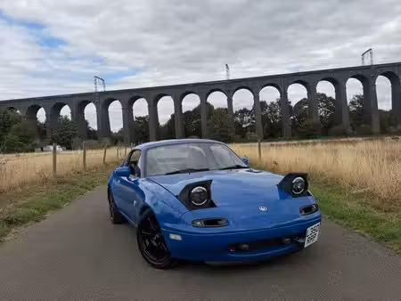 Mazda MX5 