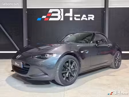 Mazda MX5 Skyactiv G 2.0 160 Sport