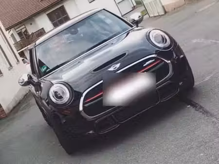 Mini Mini John Cooper Works 2.0 231