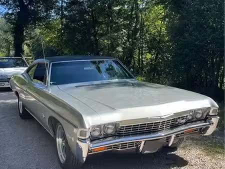 Chevrolet Impala 