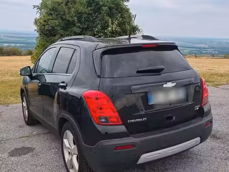 Chevrolet Trax 1.7 130