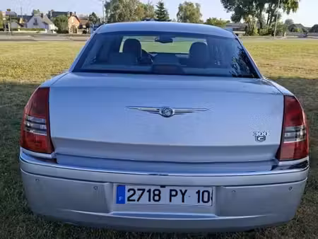 Chrysler 300C C