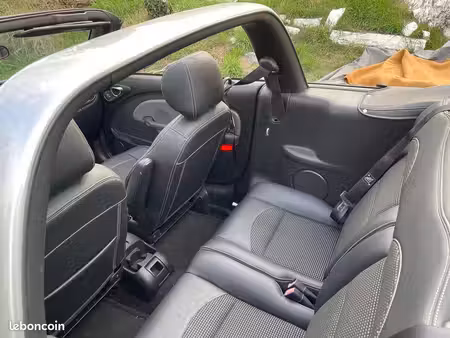 Chrysler Pt Cruiser Cabriolet 2.4 143