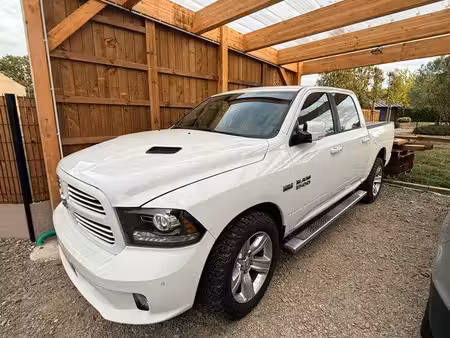 Dodge RAM 1500 