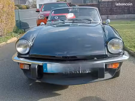 Triumph Spitfire Cabriolet