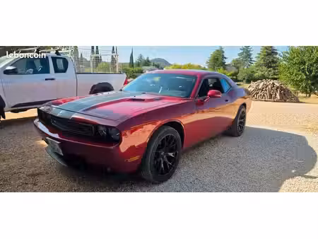 Dodge Challenger RT