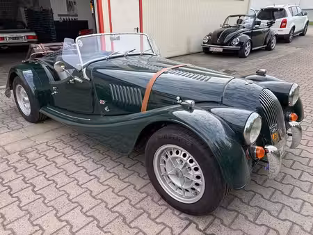 Morgan Plus-8 V8 3.5