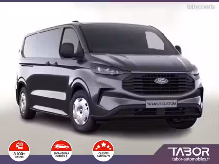 Ford Transit 2.0 170 Trend 4x4
