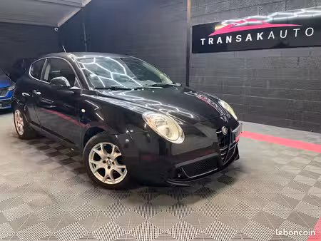 Alfa Romeo Mito 1.6 120 Selective