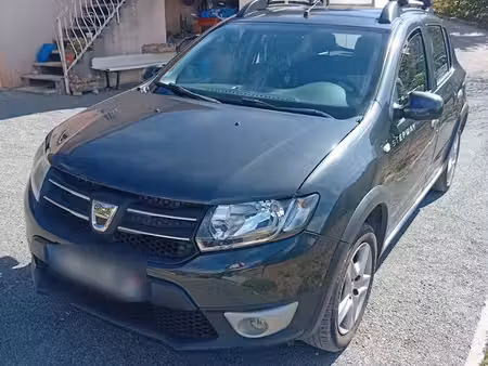 Dacia Sandero 1.5 dCi 90
