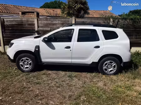 Dacia Duster 1.5 dCi 95