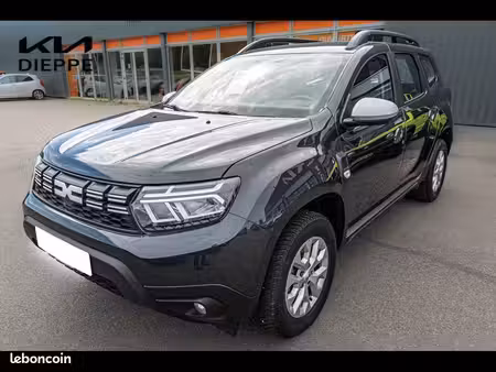 Dacia Duster 1.5 dCi 115 Expression