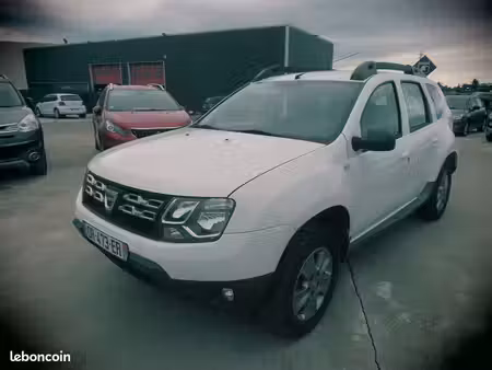 Dacia Duster 1.5 dCi