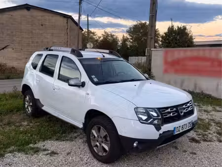 Dacia Duster 1.2 125