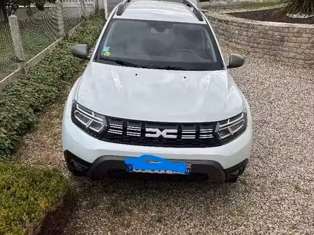 Dacia Duster 1.5 dCi 115