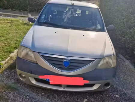 Dacia Logan 1.6 90 Laureate
