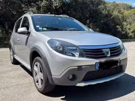Dacia Sandero 1.5 dCi 95