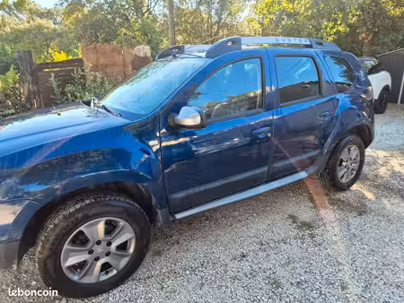Dacia Duster 1.5 dCi 110