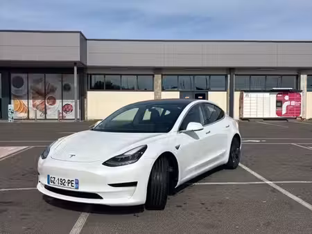 Tesla Model 3 Standard Plus